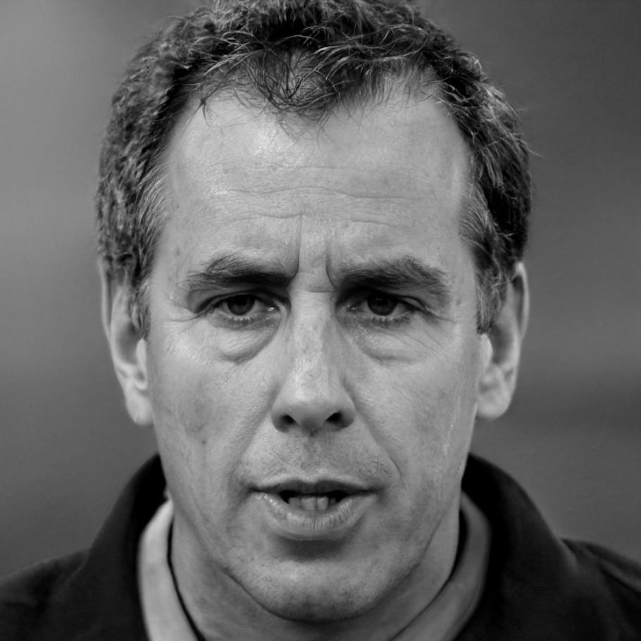 Portrait of career coach Daniel
